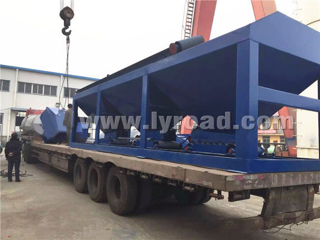 Yunnan Client Ordered Asphalt Plant Again